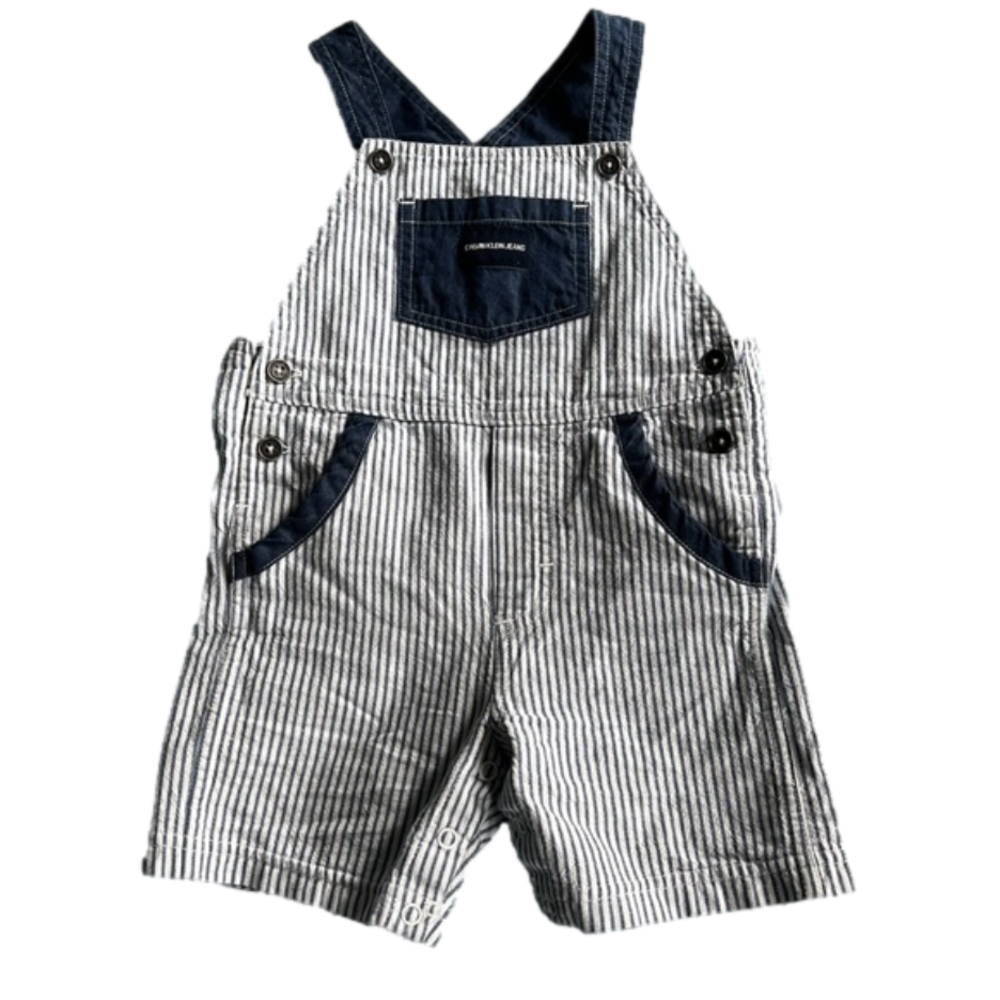 Calvin Klein Toddler Overalls